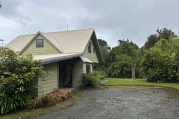 West Coast - Address withheld