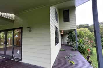 West Coast - Address withheld