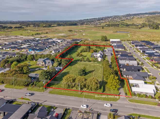 98 Sutherlands Road, Halswell