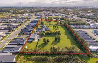 98 Sutherlands Road, Halswell