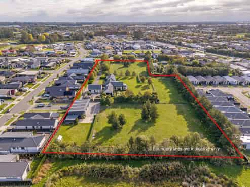 98 Sutherlands Road, Halswell