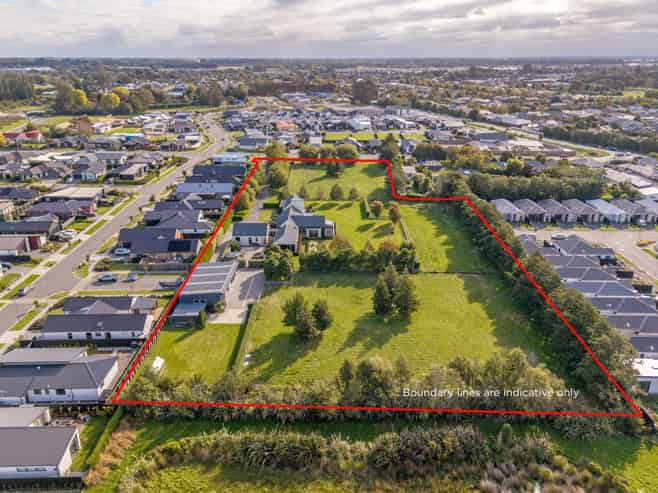 98 Sutherlands Road, Halswell