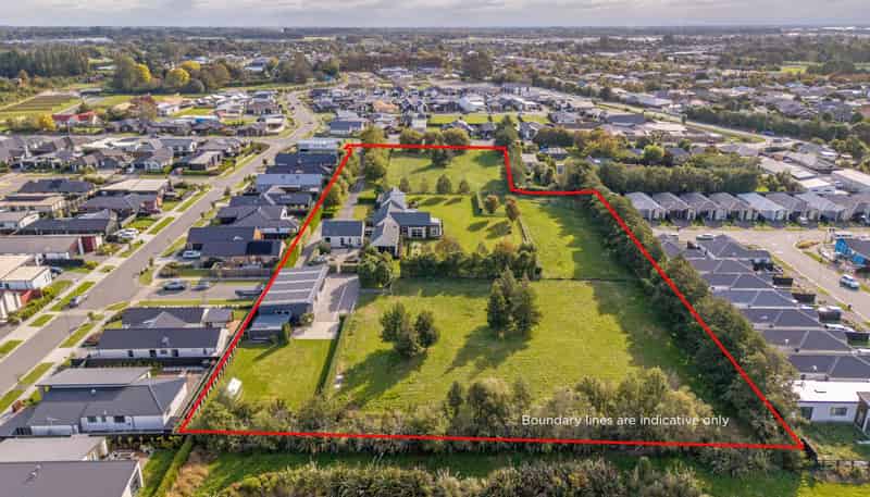 98 Sutherlands Road, Halswell