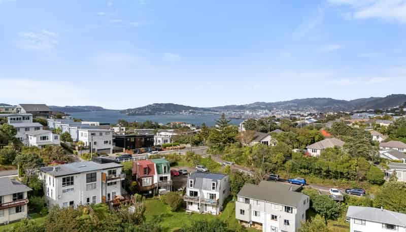 3/49 Mandalay Terrace, Khandallah