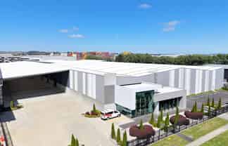 High Spec Industrial | Available Now