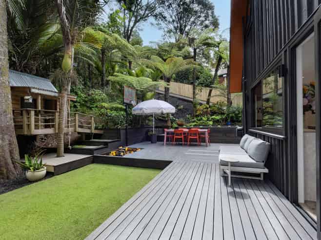 324 Huia Road, Titirangi