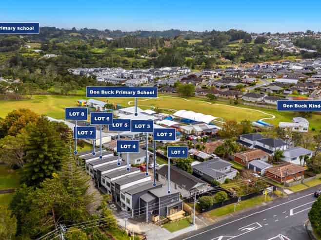 Lot 1-3/114 Don Buck Road, Massey