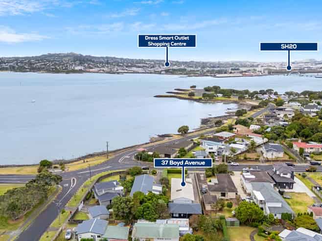 37 Boyd Avenue, Mangere Bridge