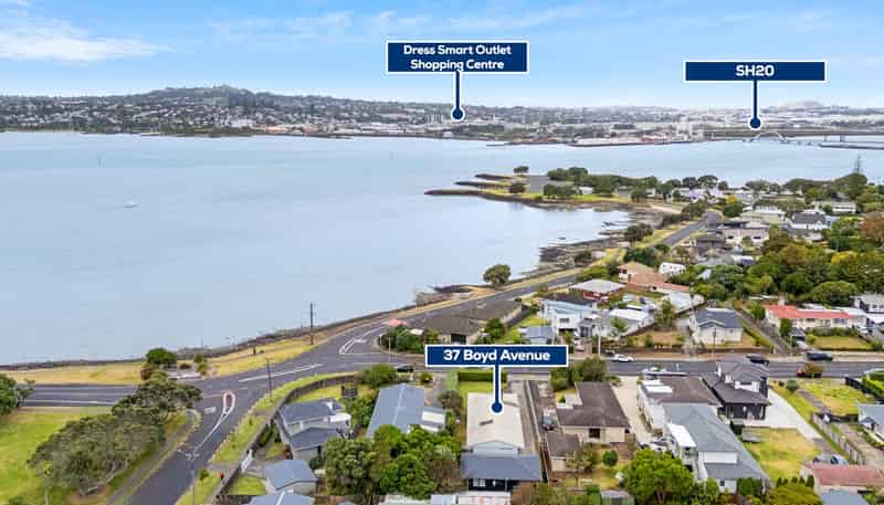 37 Boyd Avenue, Mangere Bridge