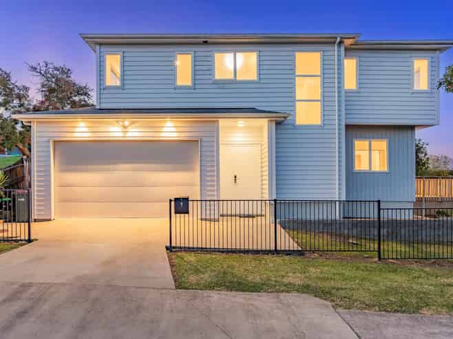 1 Justin Place, Te Atatu Peninsula