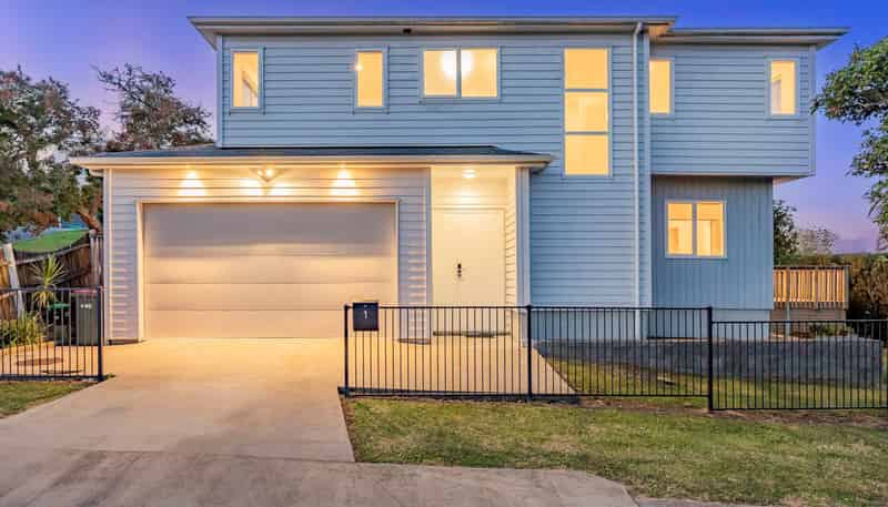 1 Justin Place, Te Atatu Peninsula