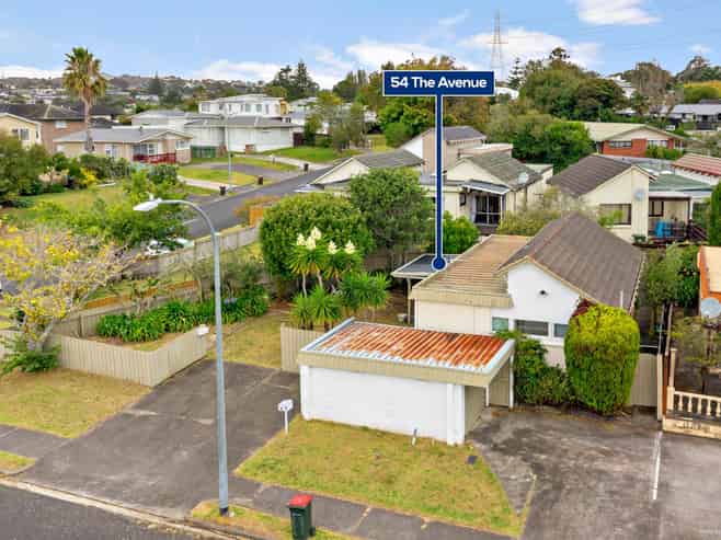 54 The Avenue, Lynfield