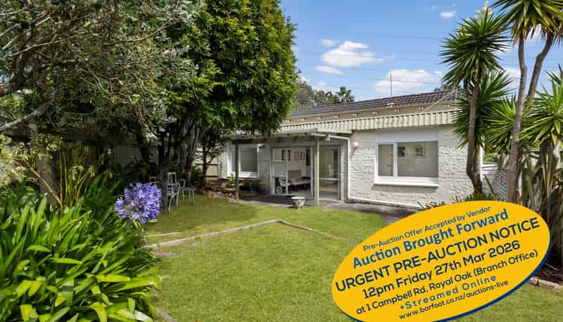 54 The Avenue, Lynfield