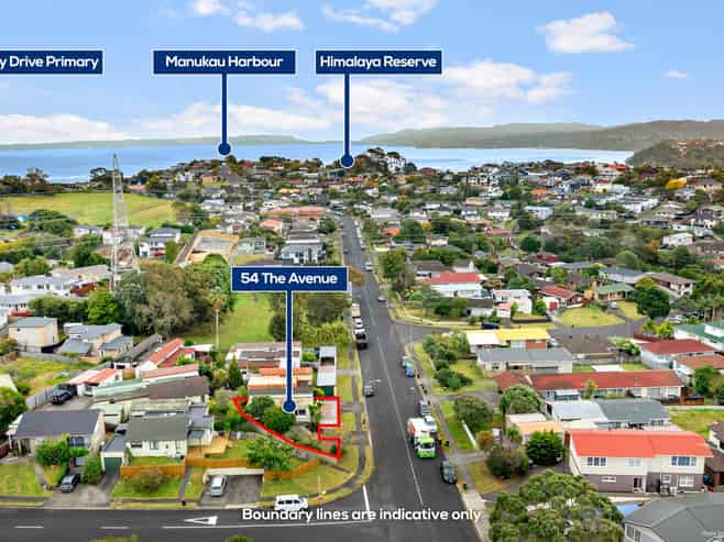 54 The Avenue, Lynfield