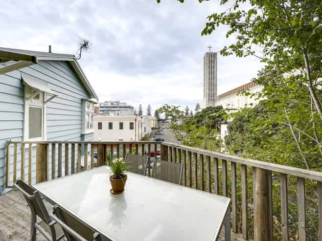 1 Cathedral Lane, Napier South