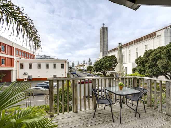 1 Cathedral Lane, Napier South