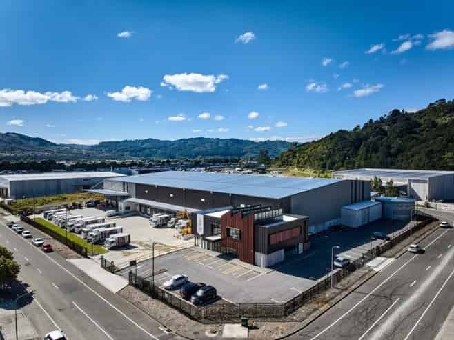 New 15 Year Lease – Triple-Net Trophy