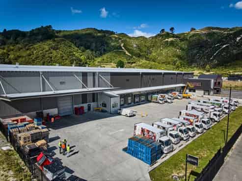 New 15 Year Lease – Triple-Net Trophy