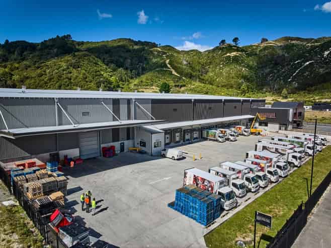 New 15 Year Lease – Triple-Net Trophy