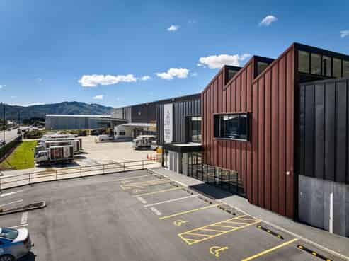 New 15 Year Lease – Triple-Net Trophy