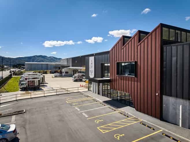 New 15 Year Lease – Triple-Net Trophy