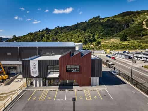 New 15 Year Lease – Triple-Net Trophy