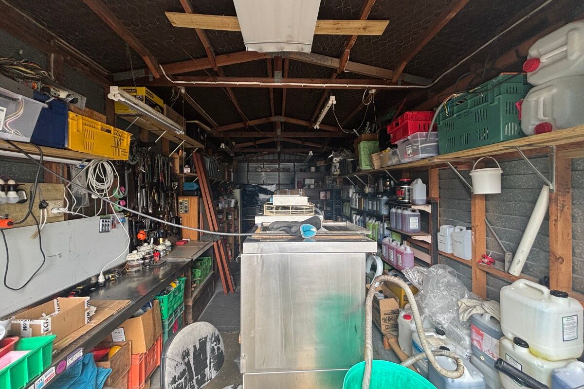Incentive on Offer – Workshop + Shed - Aanzicht 6