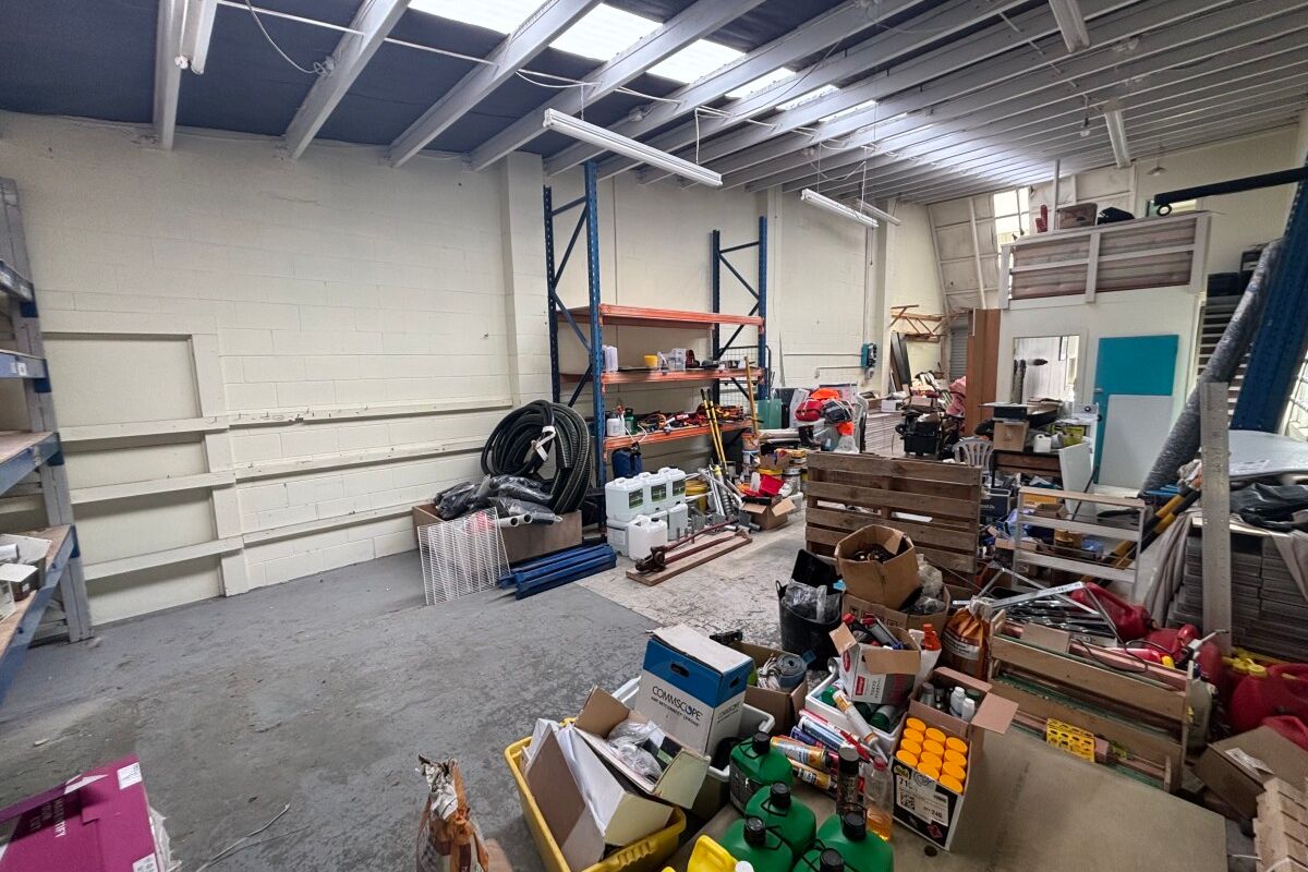 Incentive on Offer – Workshop + Shed - Aanzicht 5