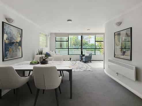 4E/57  Boulcott St, Te Aro