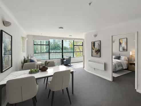 4E/57  Boulcott St, Te Aro