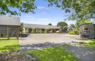 424 Tararua Road, Levin