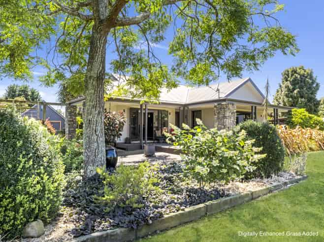 424 Tararua Road, Levin