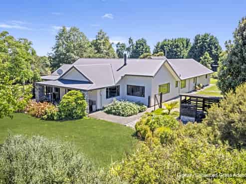 424 Tararua Road, Levin