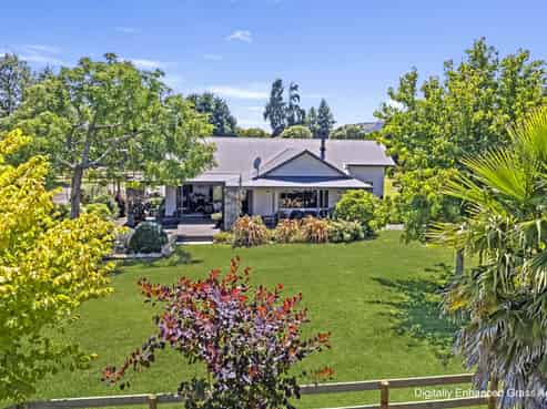 424 Tararua Road, Levin