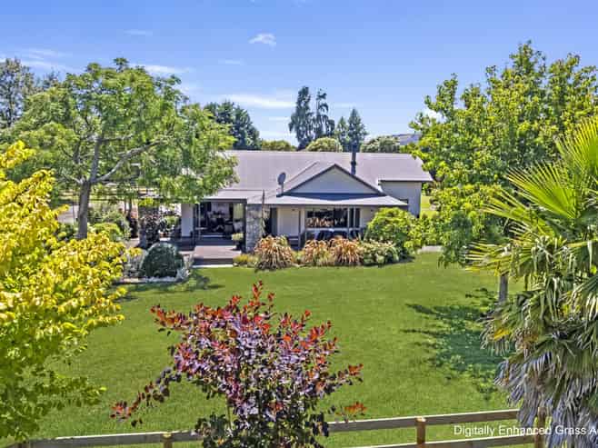 424 Tararua Road, Levin