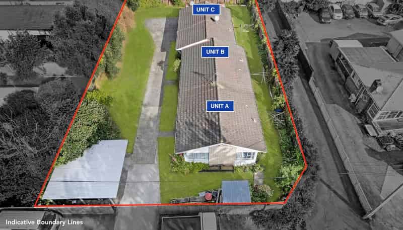 A,B,C/13 Huia Road, Papatoetoe