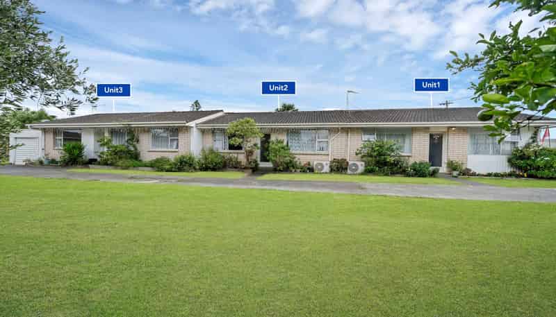 1,2,3/13 Huia Road, Papatoetoe