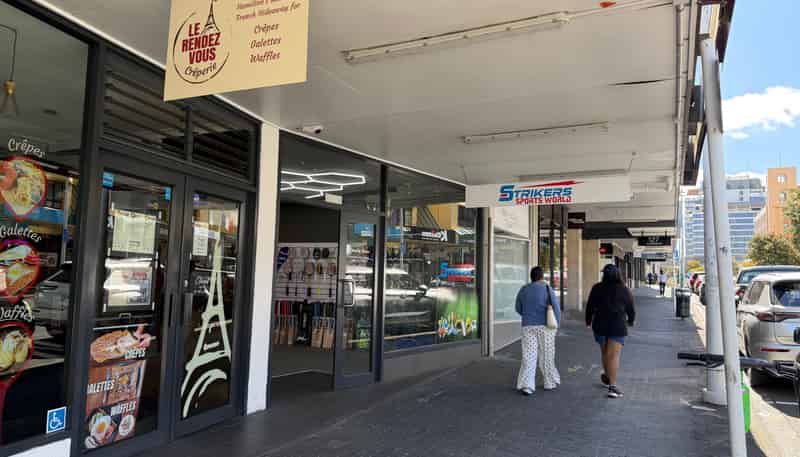 Shop 6/113 Alexandra Street, Hamilton Central