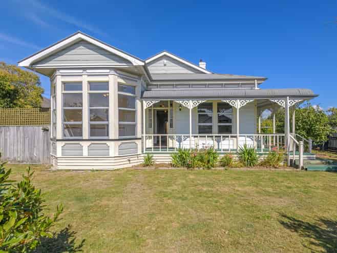 1 Bryant Street, Takaro