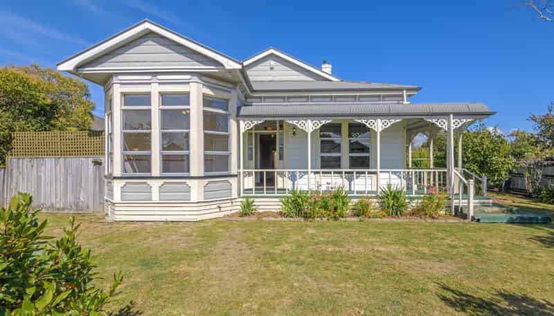 1 Bryant Street, Takaro