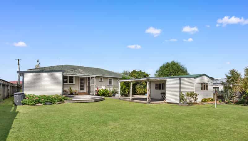 1 Coronation Road, Morrinsville