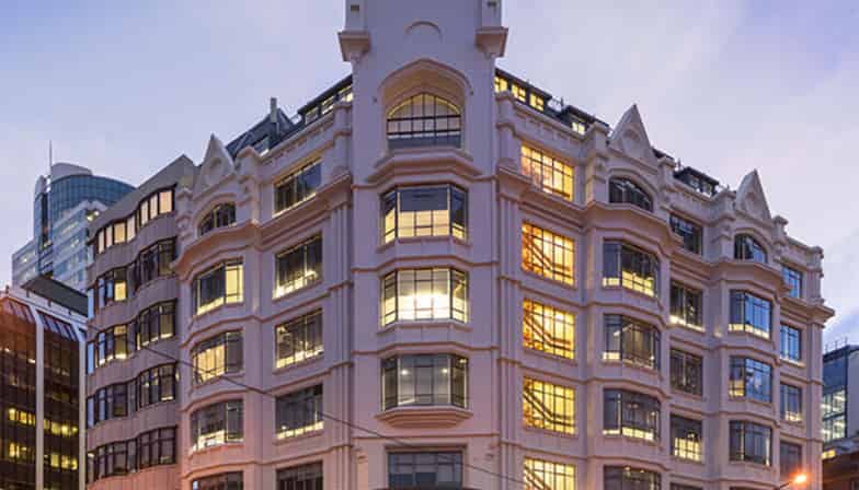 Level 1/110 Featherston Street, Wellington Central