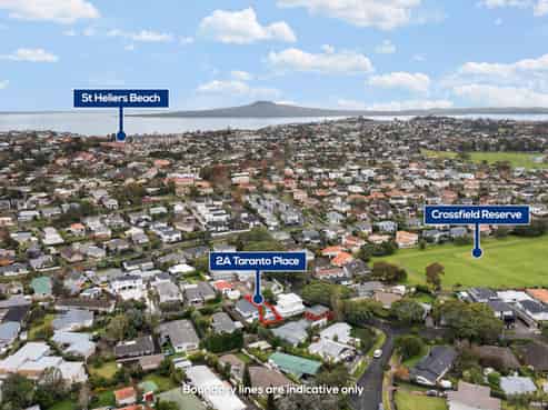 2A Taranto Place, Glendowie