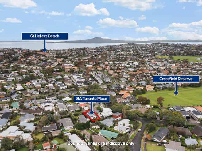 2A Taranto Place, Glendowie