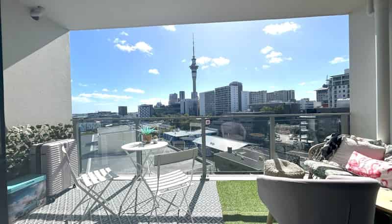 313/27 Union Street, Auckland Central