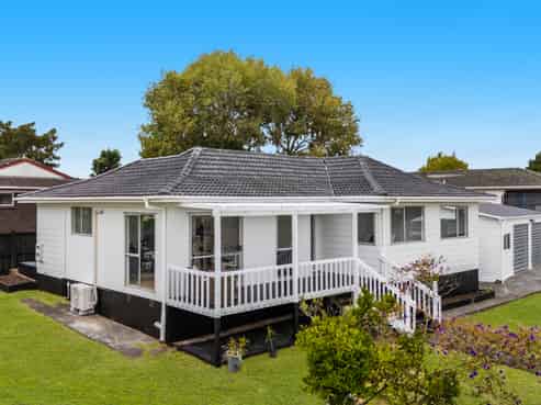 35 Sidey Avenue, Clover Park