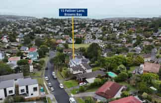 15 Palliser Lane, Browns Bay