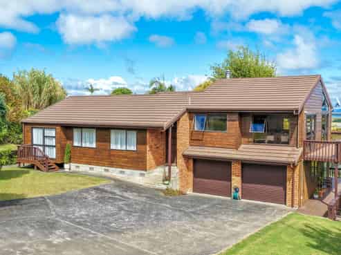 101 Mount View Road, Thames