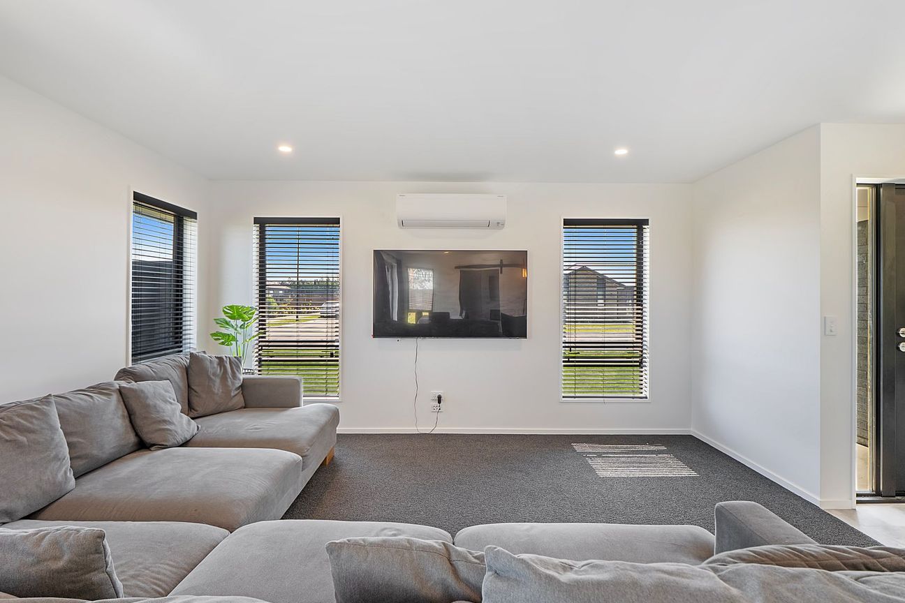 Darfield Dream, 4 Bed, Near-New, & 1007 m² Section! – pohled 4