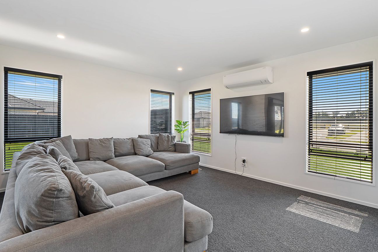 Darfield Dream, 4 Bed, Near-New, & 1007 m² Section! – pohled 5